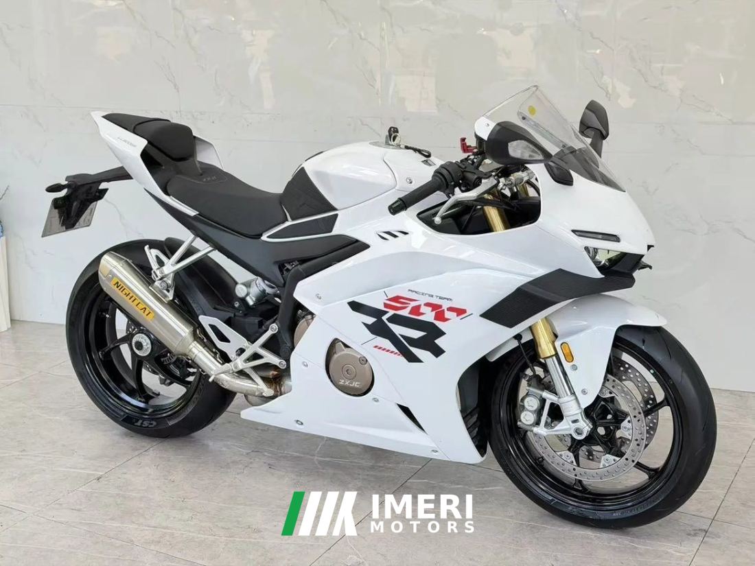 ZXMOTO 500RR - მოტოციკლი ჩინეთიდან