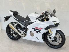 ZXMOTO 500RR - ფოტო 1