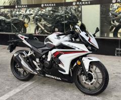 Honda CBR400R - фото 1