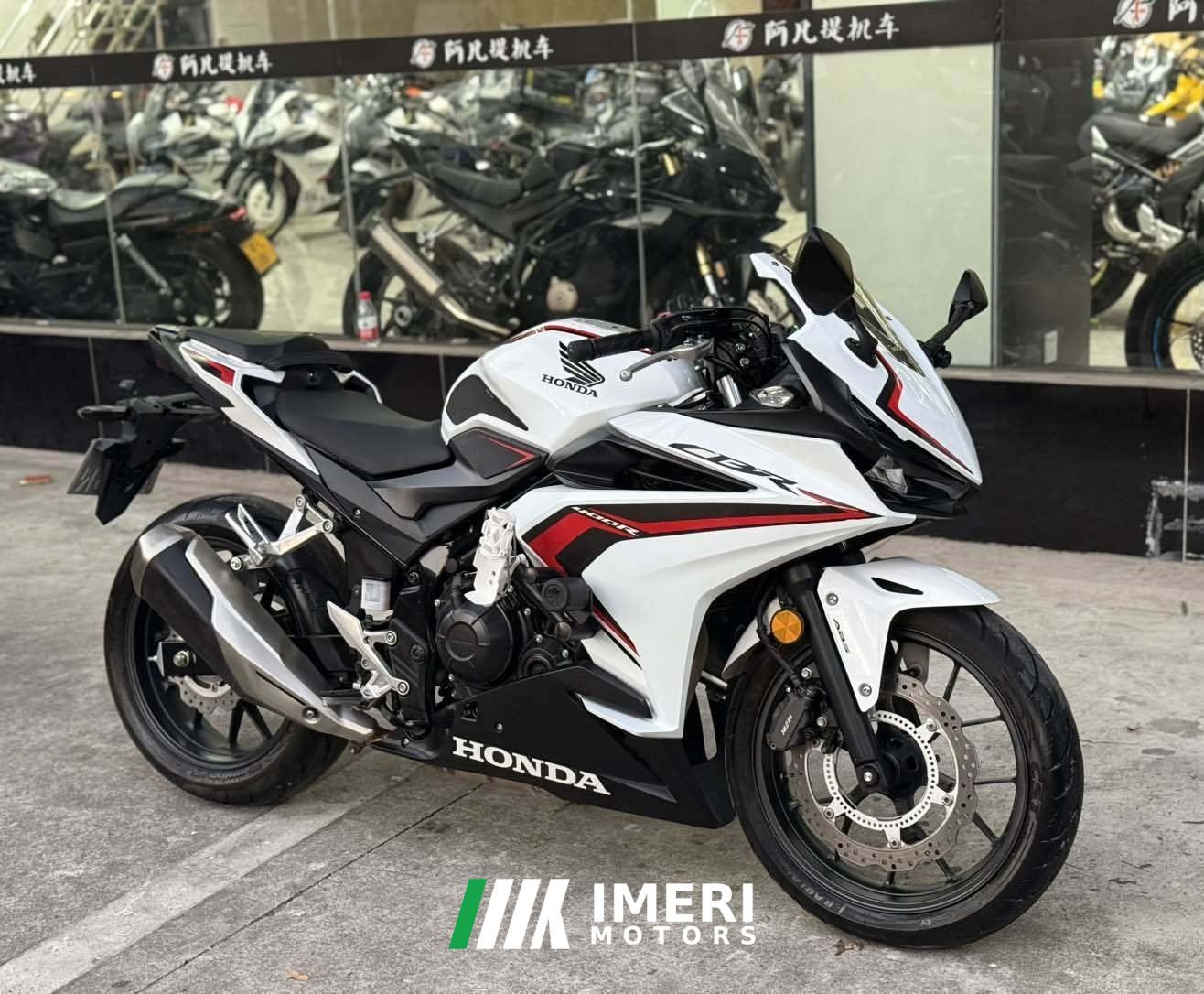 2022 Honda CBR400R