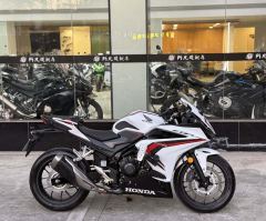 Honda CBR400R - фото 2