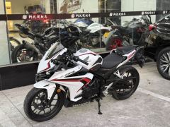 Honda CBR400R - фото 8