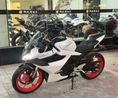 CFMOTO 450SR - ფოტო 8