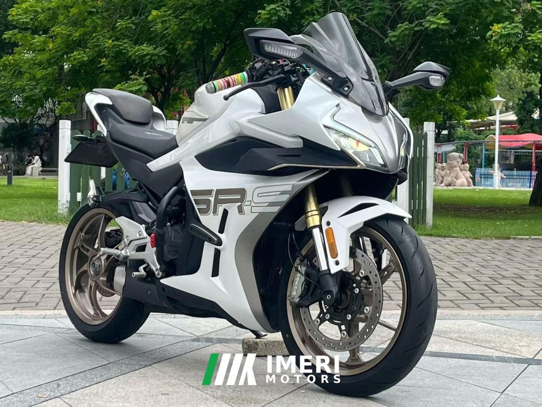 CFMOTO 450SR - მოტოციკლი ჩინეთიდან