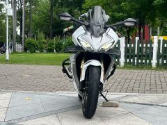 CFMOTO 450SR - ფოტო 2