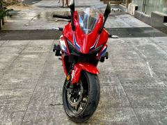 Honda CBR400R - ფოტო 1