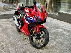 Honda CBR400R - ფოტო 2