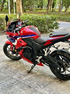 Honda CBR400R - ფოტო 3