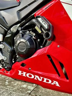 Honda CBR400R - ფოტო 5