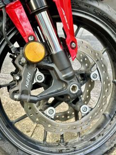 Honda CBR400R - ფოტო 6