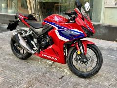 Honda CBR400R - ფოტო 8