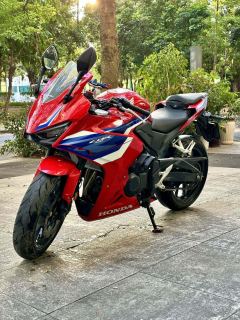 Honda CBR400R - ფოტო 9