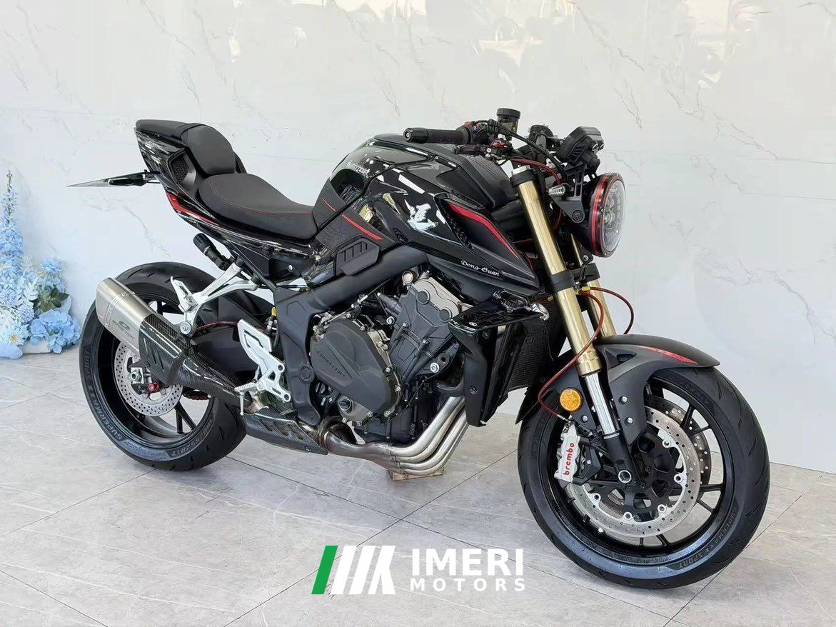 2025 QJMOTOR Chaser 600 680 cc