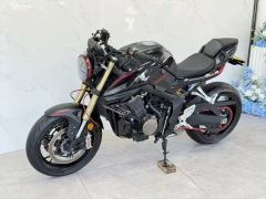QJMOTOR Chaser 600 680 cc - ფოტო 2
