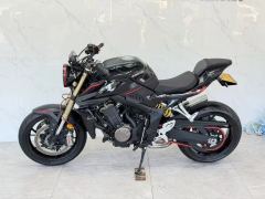QJMOTOR Chaser 600 680 cc - ფოტო 3