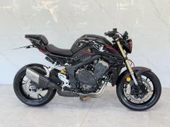 QJMOTOR Chaser 600 680 cc - ფოტო 4