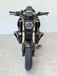 QJMOTOR Chaser 600 680 cc - ფოტო 5