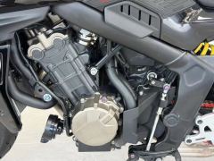 QJMOTOR Chaser 600 680 cc - ფოტო 8