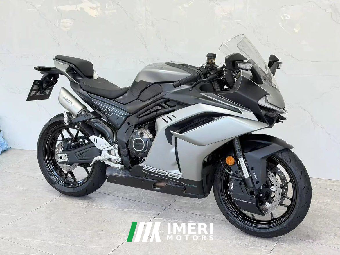 2026 CFMOTO 500SR