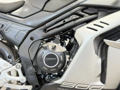 CFMOTO 500SR - ფოტო 8