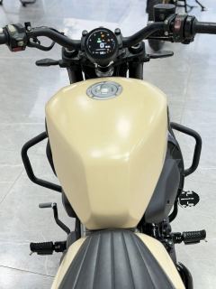 Benelli Harlan 252 250 cc - photo 6
