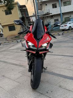 QJMOTOR Sai 550 - ფოტო 2