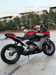 QJMOTOR Sai 550 - ფოტო 4