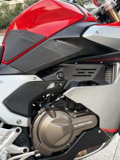 QJMOTOR Sai 550 - ფოტო 6