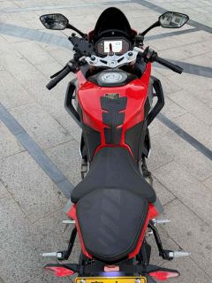 QJMOTOR Sai 550 - ფოტო 7