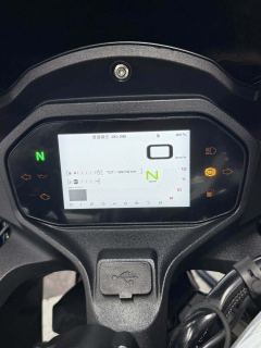 QJMOTOR Sai 550 - ფოტო 8