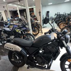 Honda CL300 - ფოტო 3