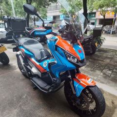Honda X-ADV 750 - фото 3