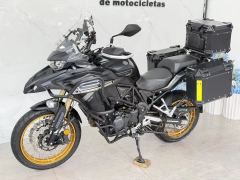 Benelli TRK552 550 cc - фото 2