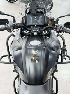 Benelli TRK552 550 cc - фото 5