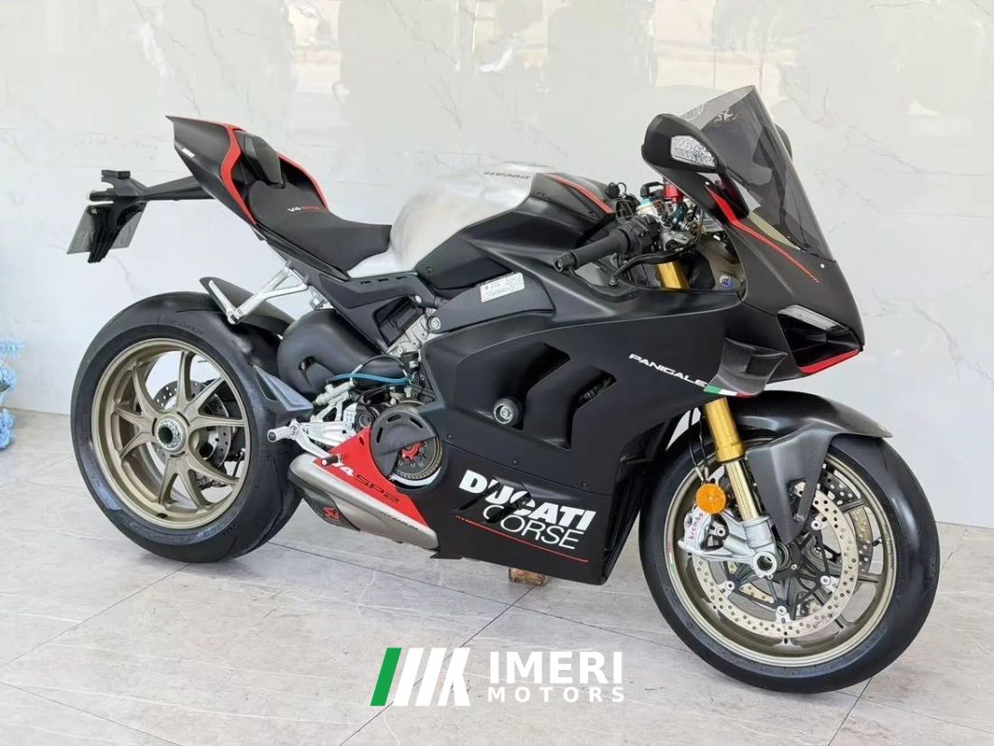Ducati Panigale V4 1100 cc - мотоцикл из Китая