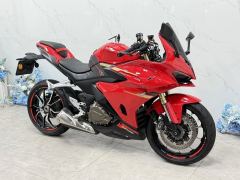 QJMOTOR Sai 450 - ფოტო 1