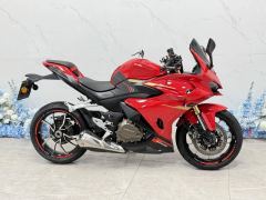 QJMOTOR Sai 450 - ფოტო 2