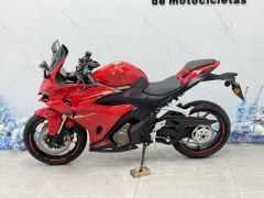 QJMOTOR Sai 450 - ფოტო 3