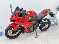 QJMOTOR Sai 450 - ფოტო 4