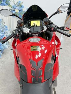 QJMOTOR Sai 450 - ფოტო 6