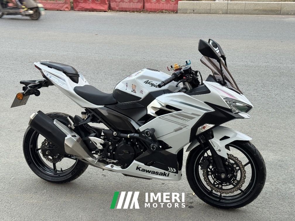 Kawasaki Ninja 400 - motorcycle from China