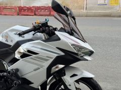 Kawasaki Ninja 400 - photo 2