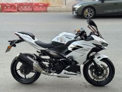 Kawasaki Ninja 400 - photo 3