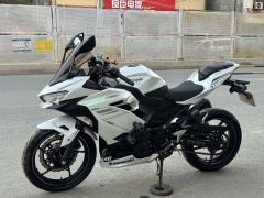 Kawasaki Ninja 400 - photo 8