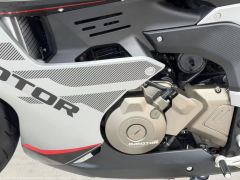 QJMOTOR Sai 550 - photo 7