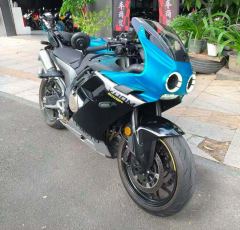 CFMOTO 500SR VOOM - ფოტო 1