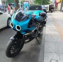 CFMOTO 500SR VOOM - ფოტო 3