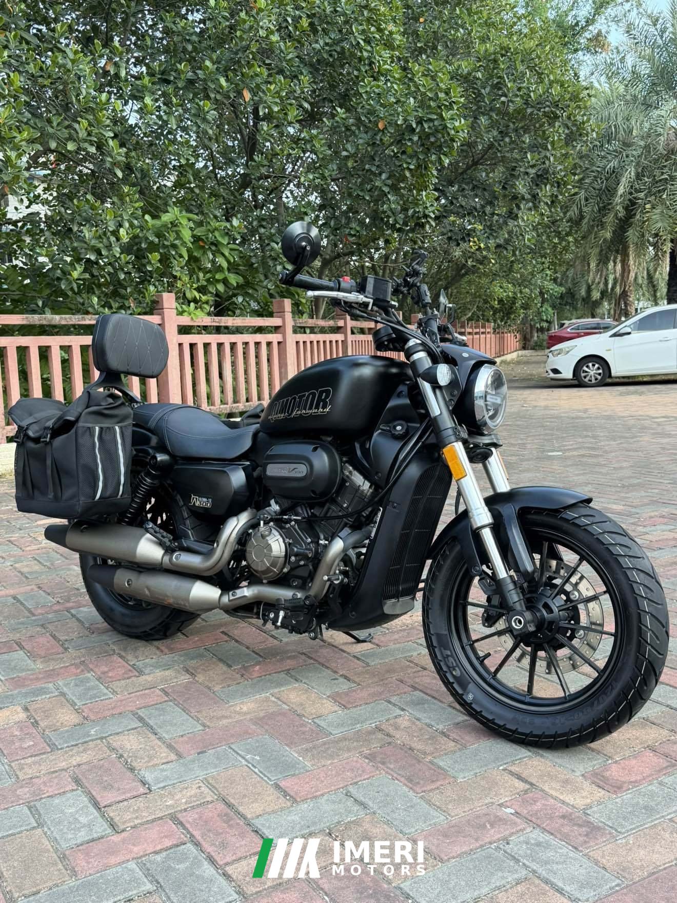 2023 QJMOTOR Flash 300
