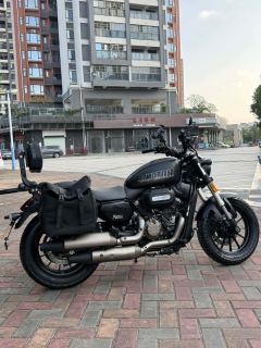 QJMOTOR Flash 300 - photo 4