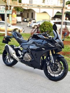 QJMOTOR Sai 450 - ფოტო 1